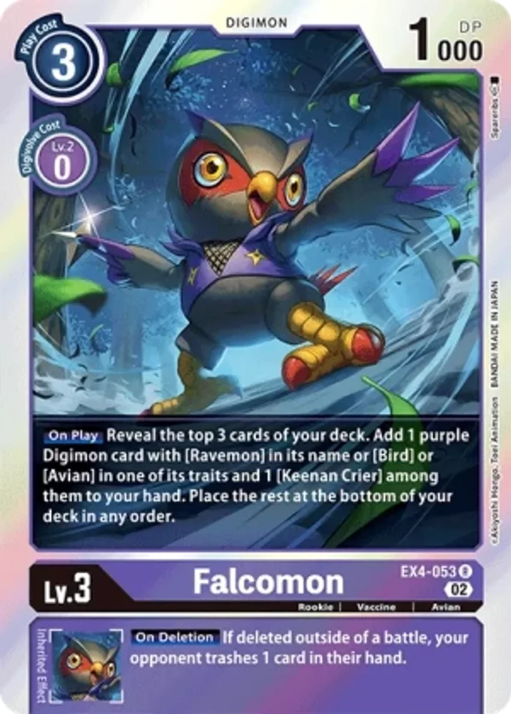 Falcomon