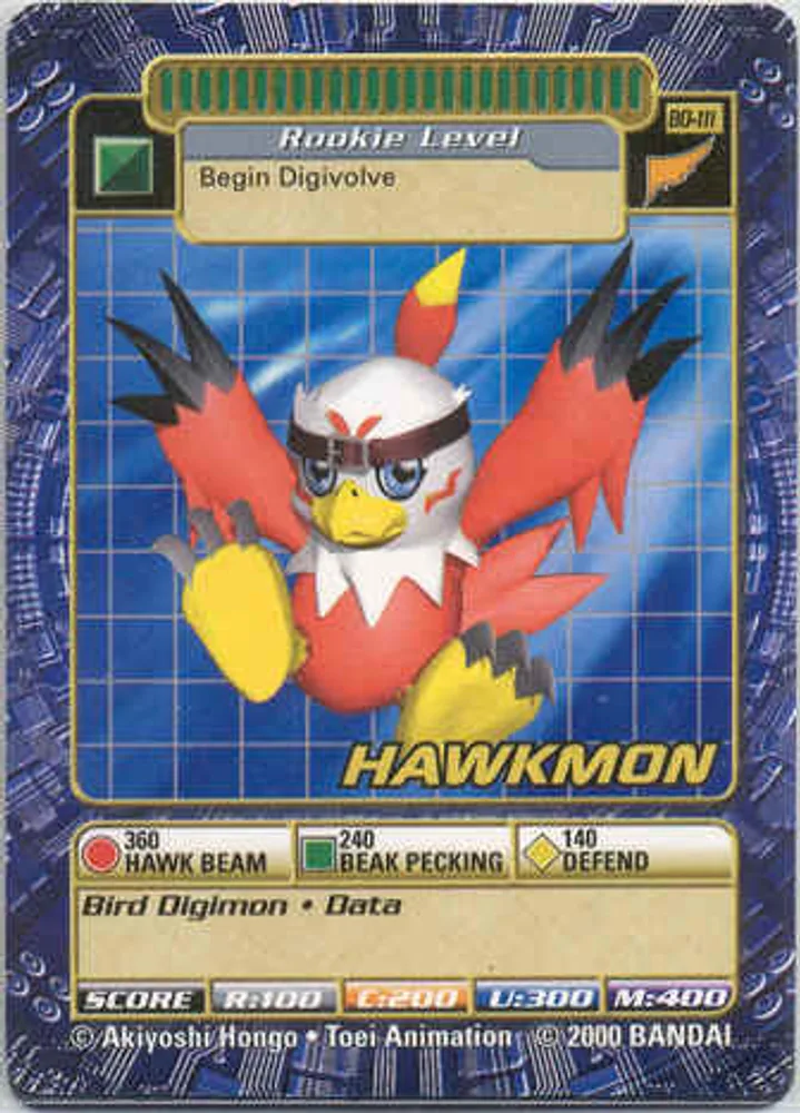 Hawkmon
