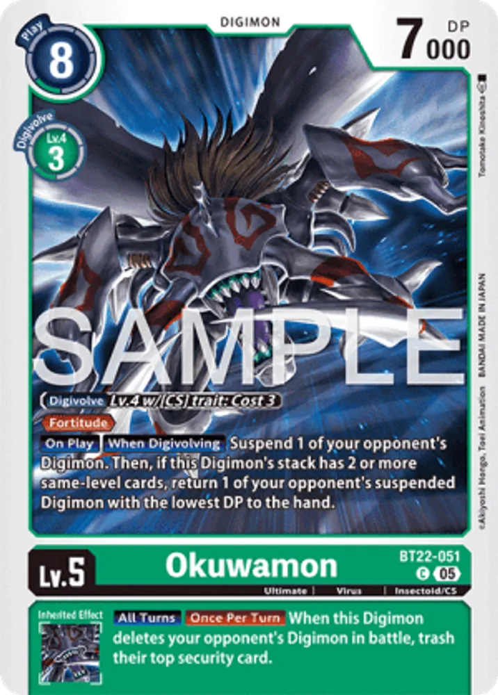 Okuwamon
