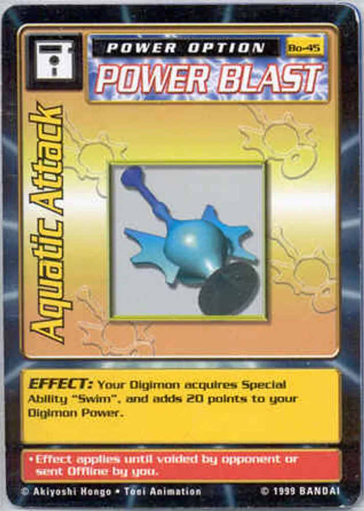 Aquatic Attack