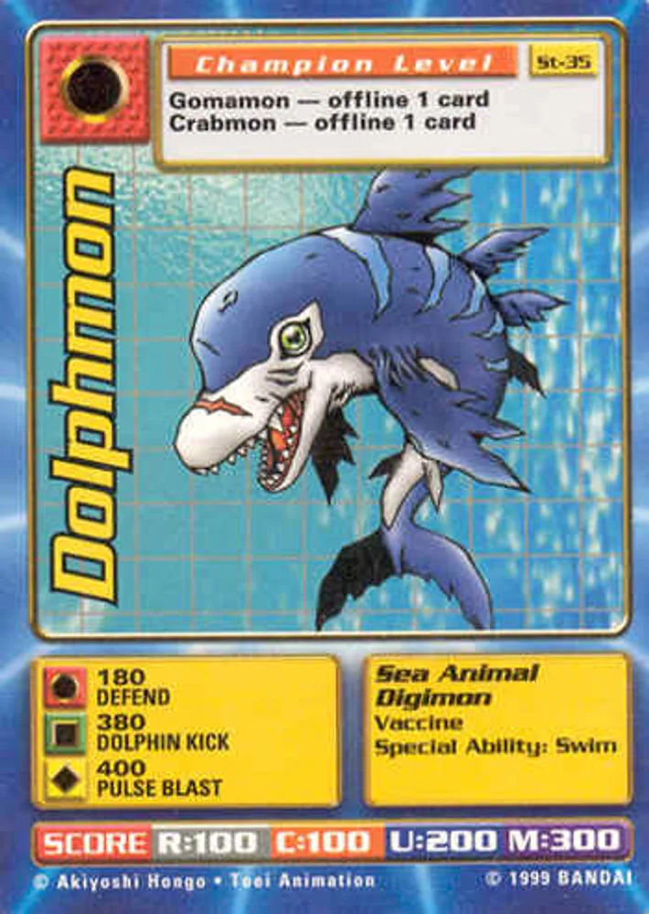 Dolphmon
