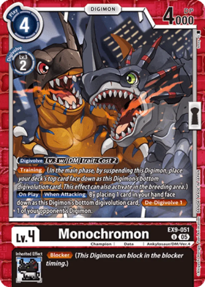 Monochromon