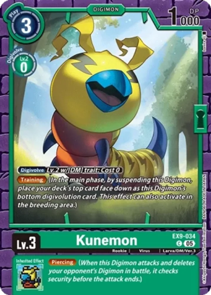 Kunemon