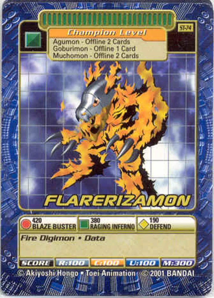 Flareizamon