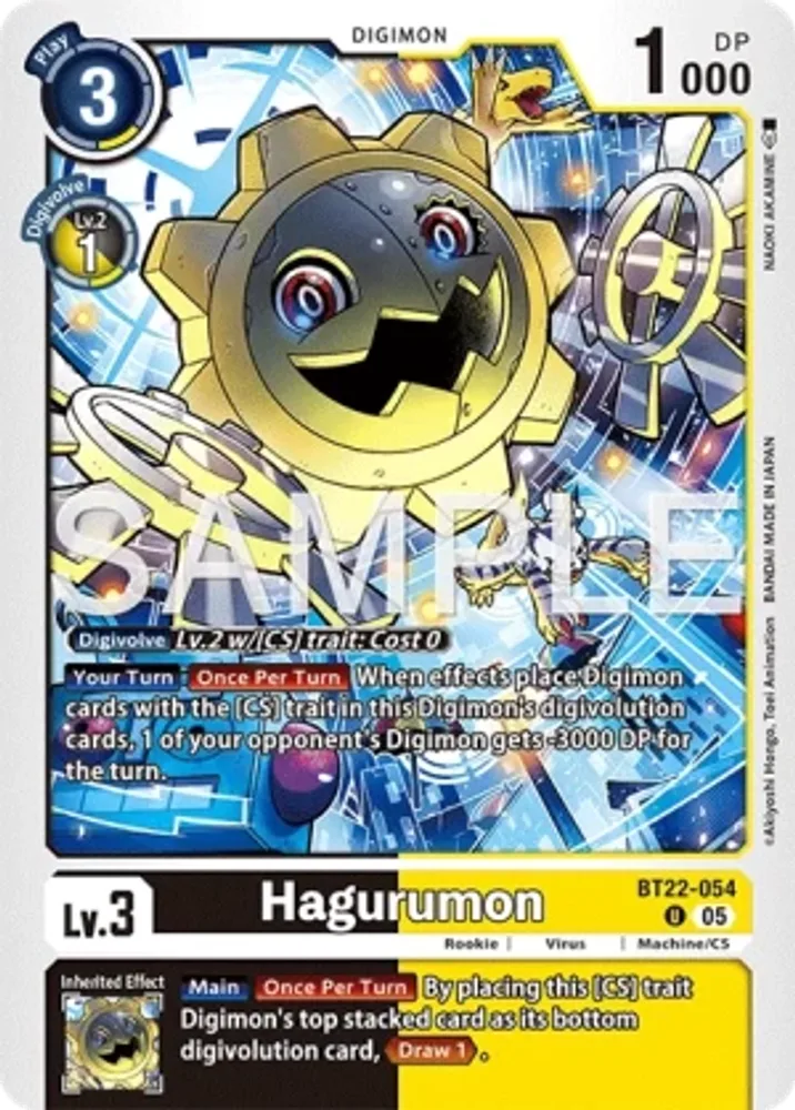 Hagurumon