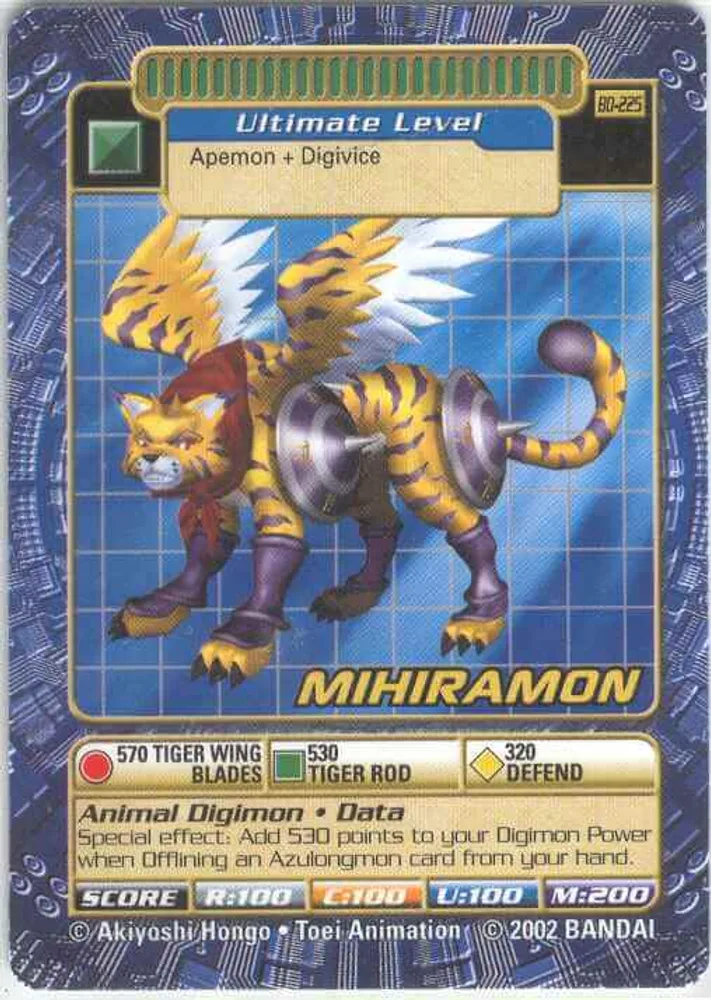 Mihiramon