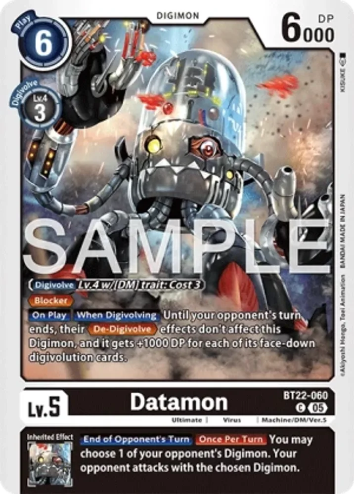 Datamon