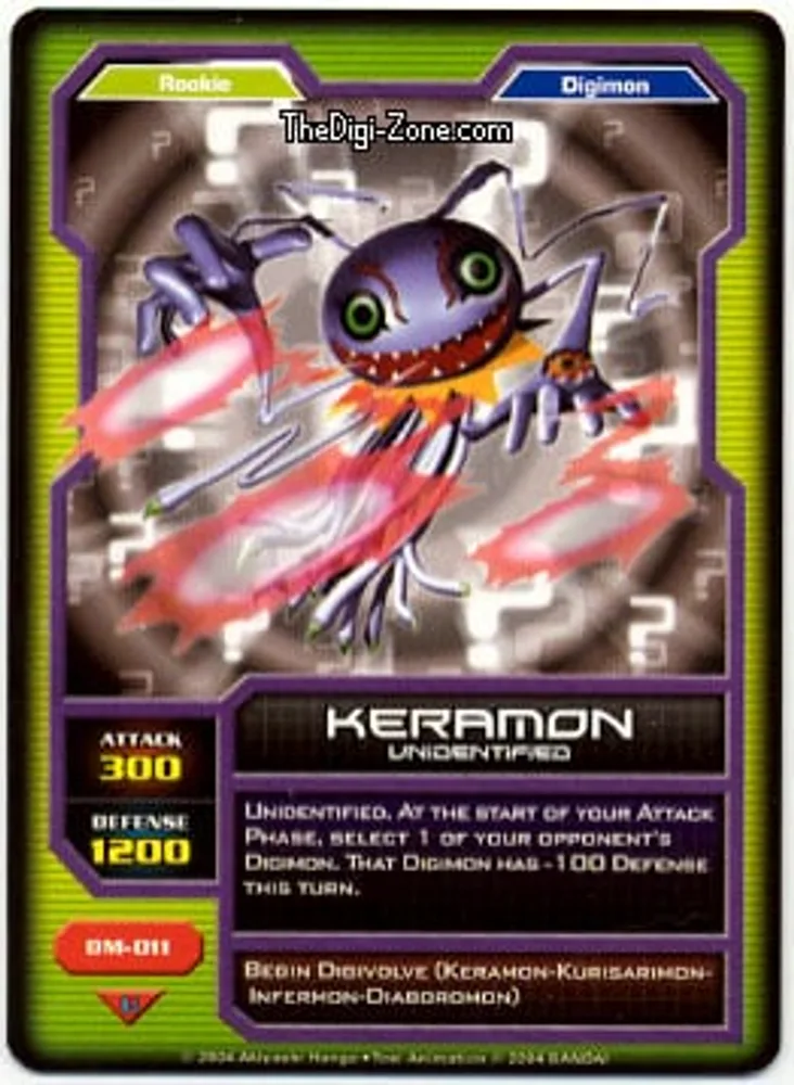 Keramon