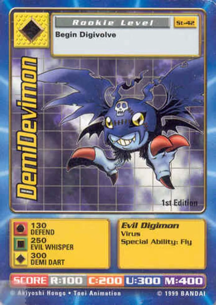 DemiDevimon