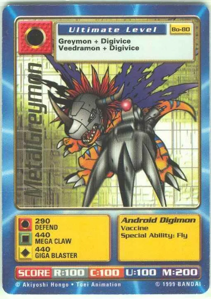 MetalGreymon