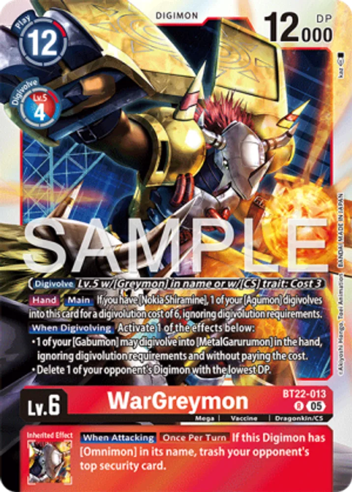 WarGreymon