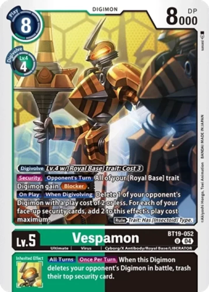 Vespamon