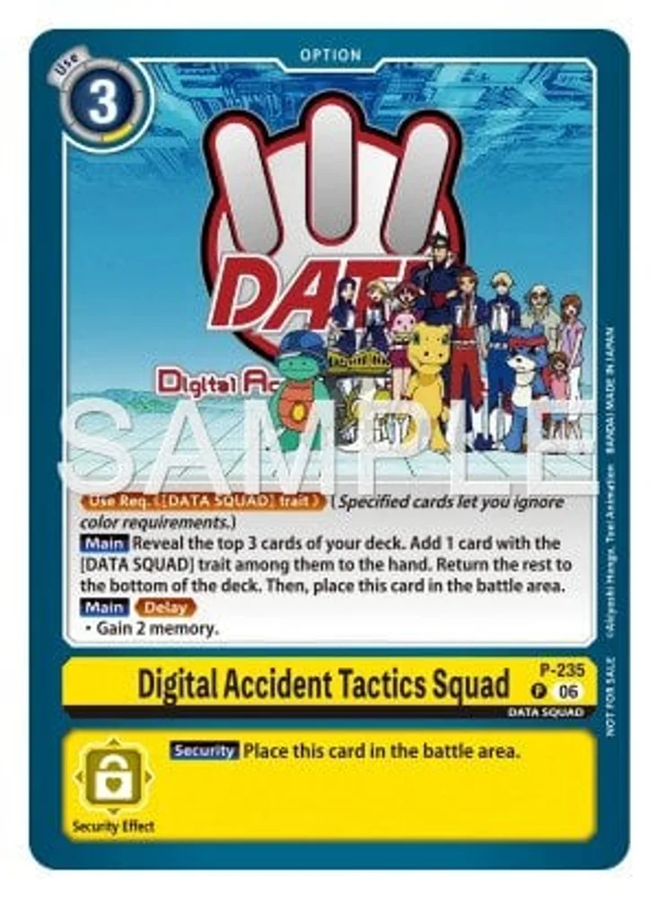 Digital Accident Tactics Squad