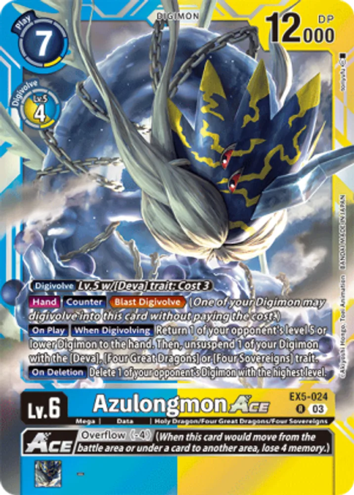 Azulongmon
