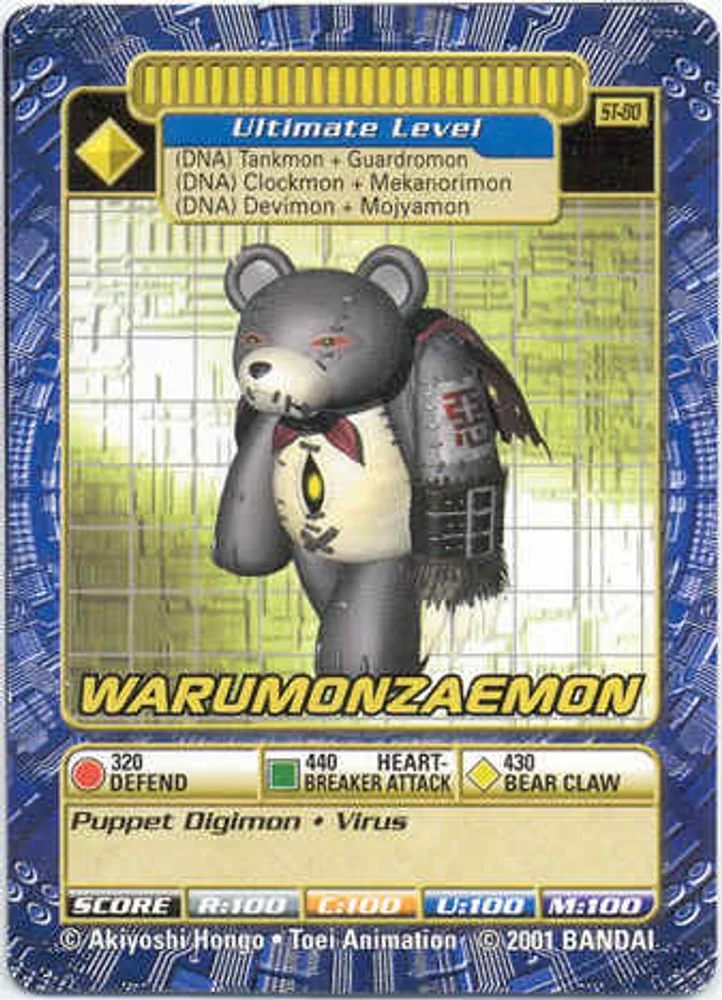 Warumonzaemon