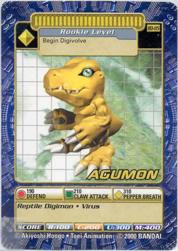 Agumon