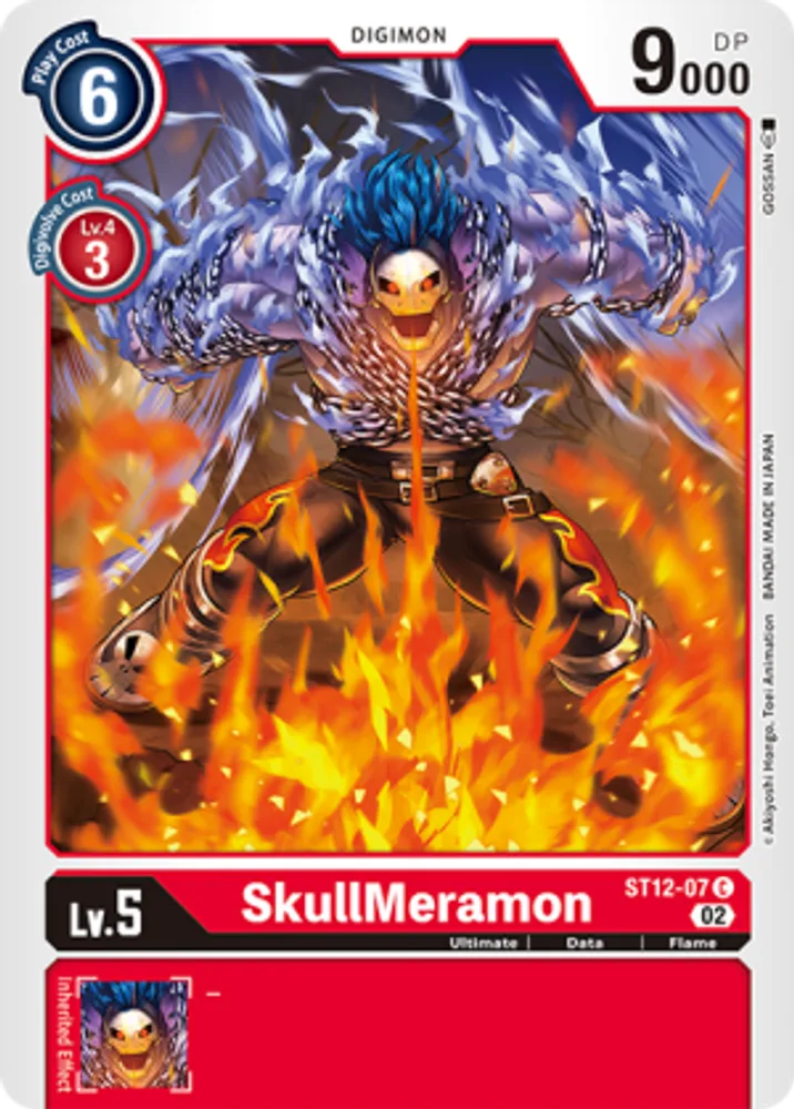 SkullMeramon