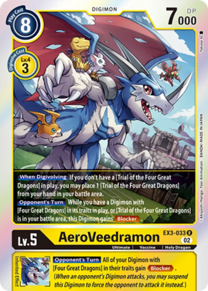 AeroVeedramon
