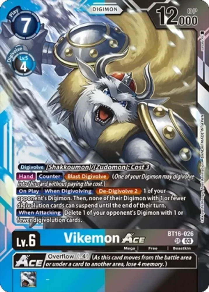 Vikemon