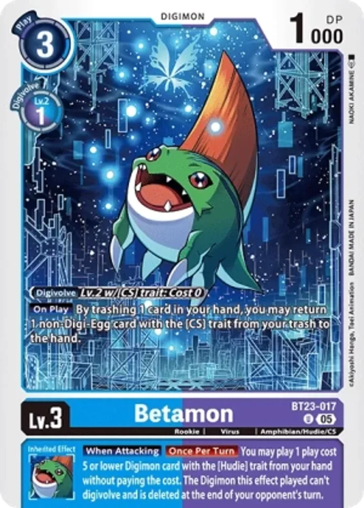 Betamon