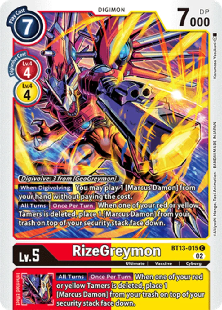 RizeGreymon