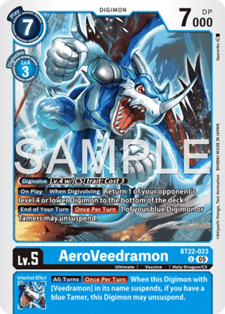 AeroVeedramon