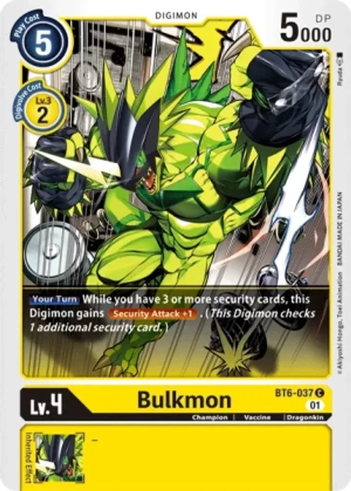 Bulkmon