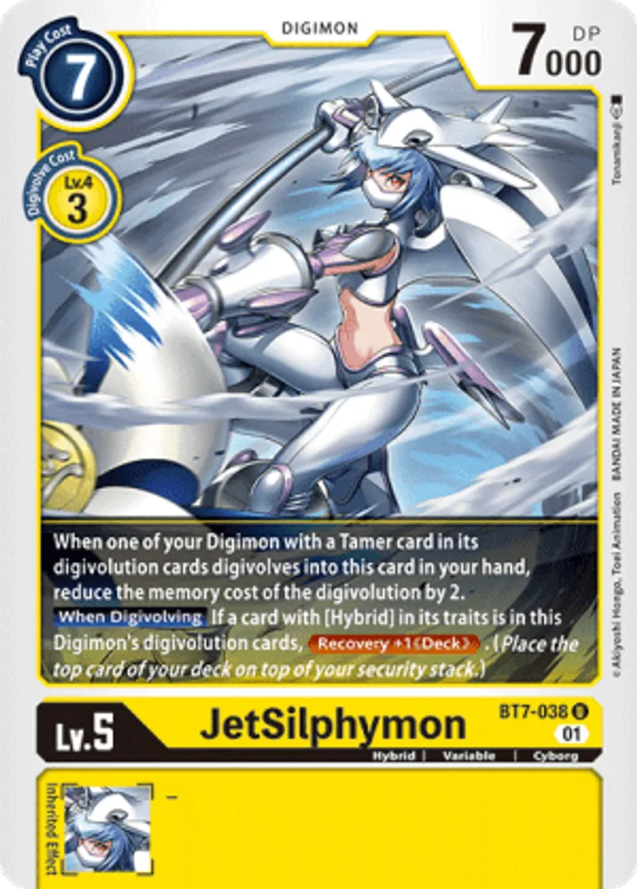 JetSilphymon