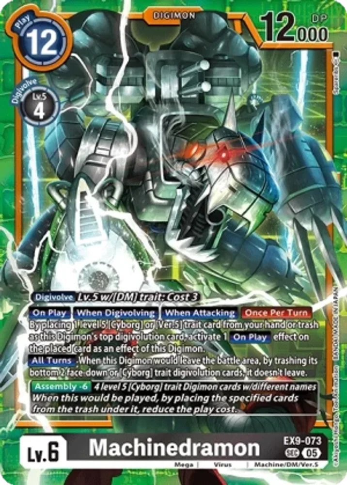 Machinedramon