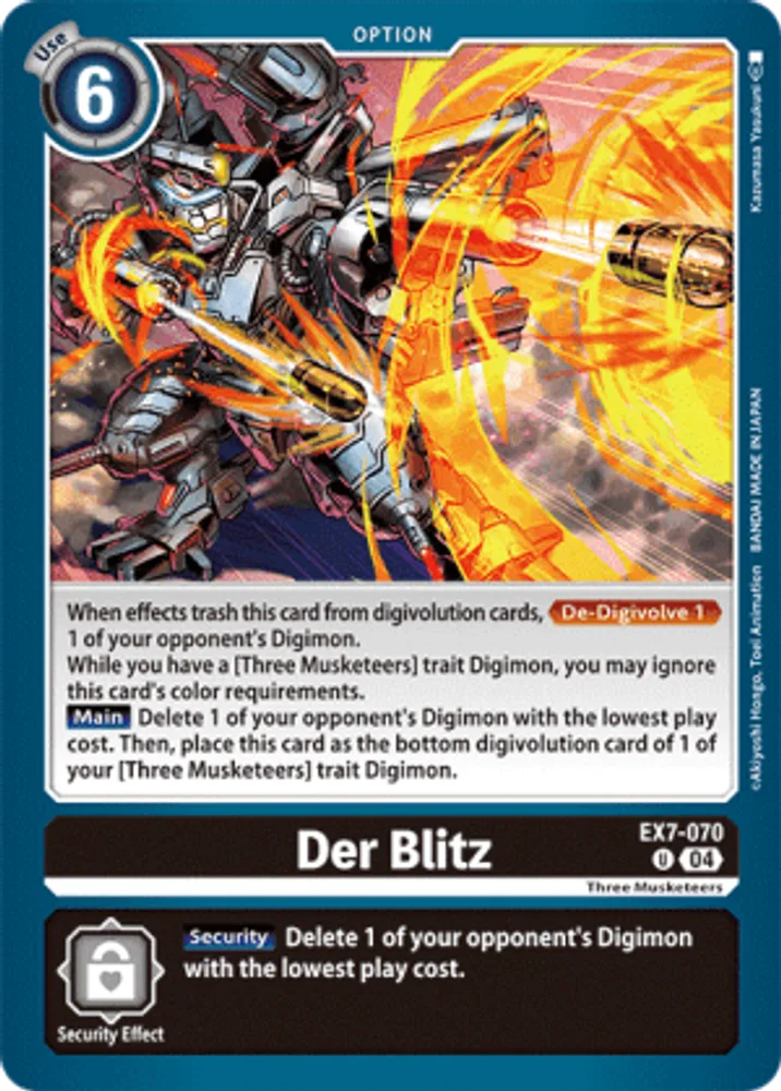 Der Blitz