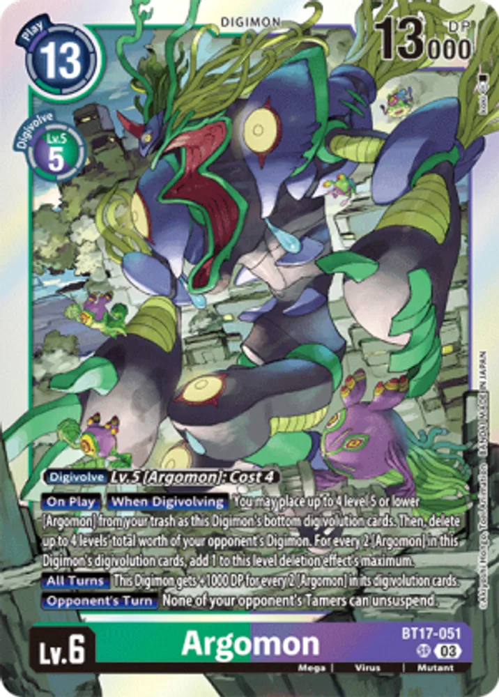 Argomon