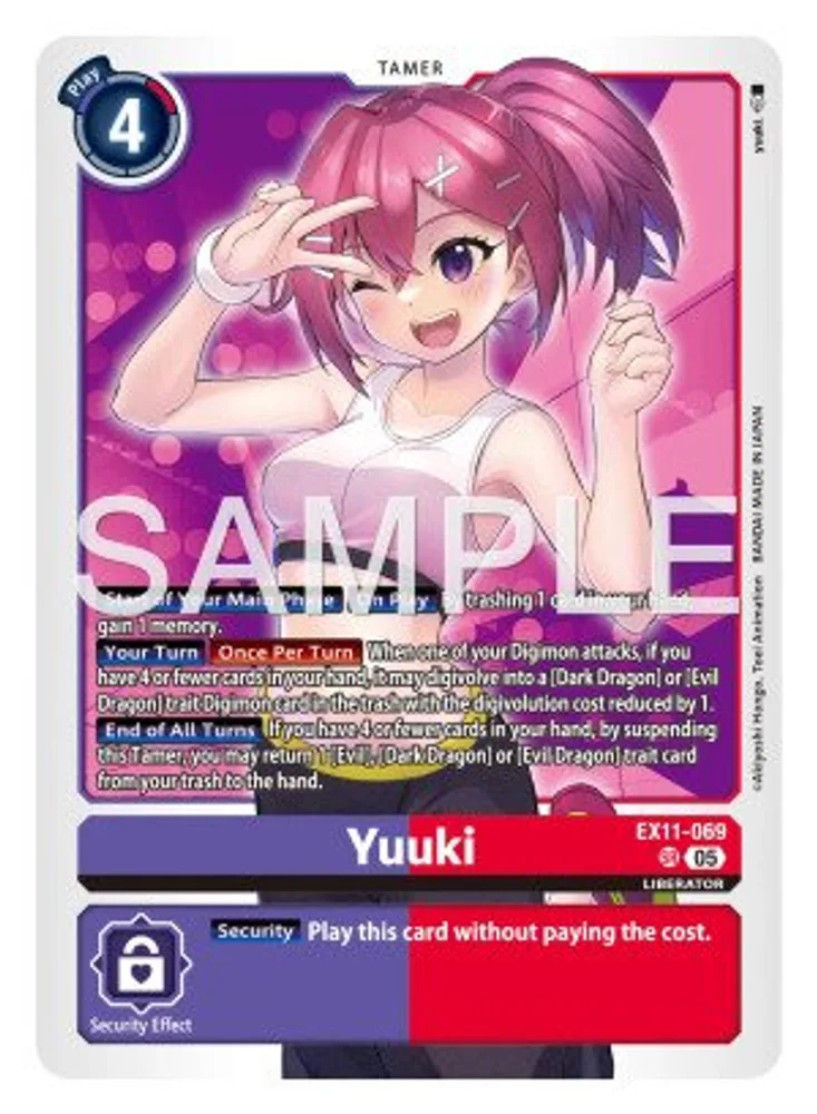 Yuuki