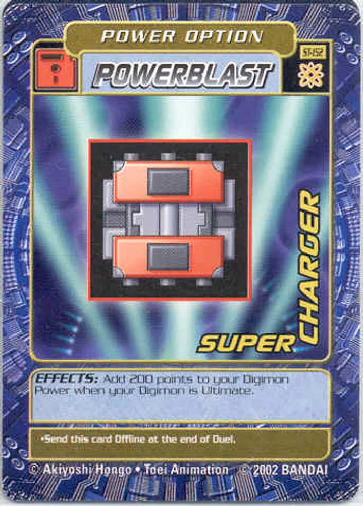 Super Charger