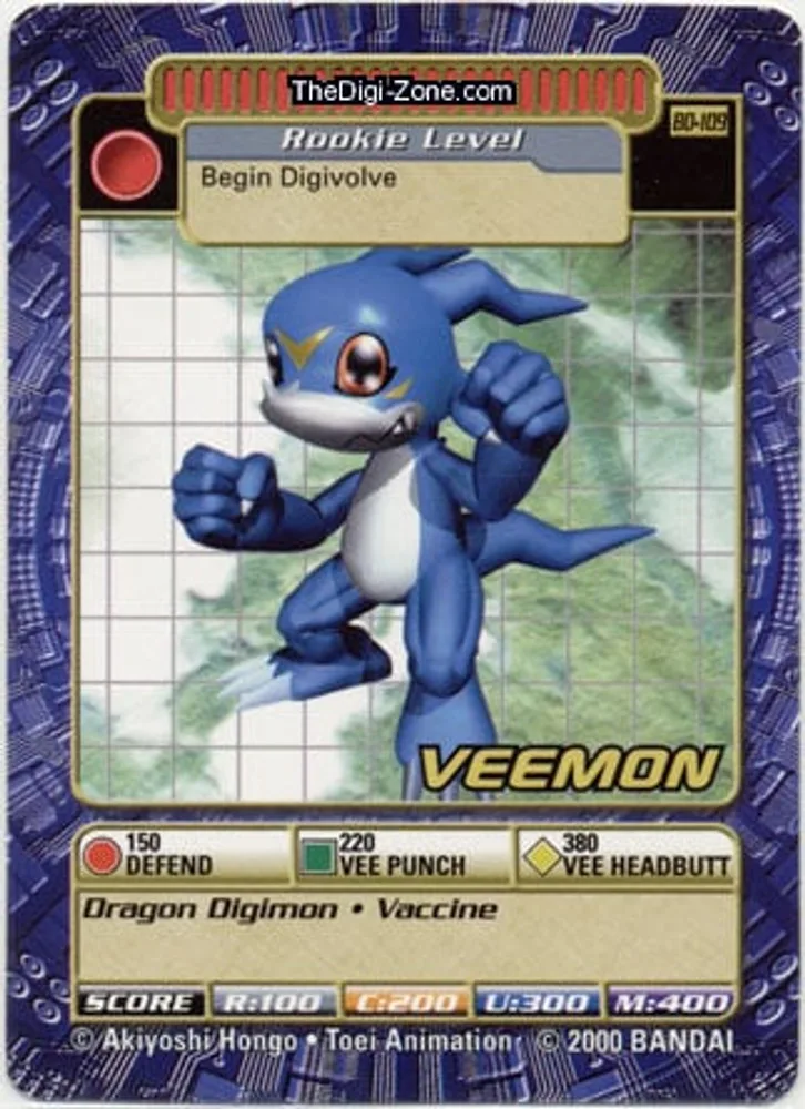 Veemon