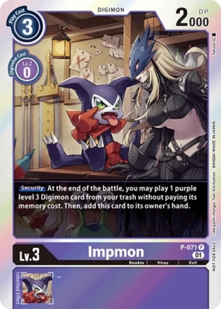 Impmon