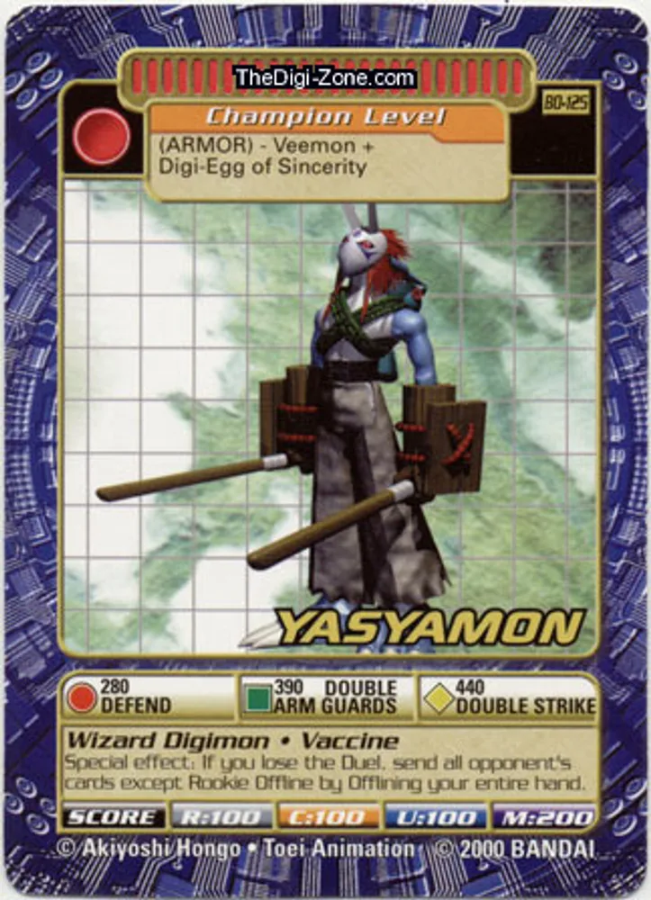 Yasyamon