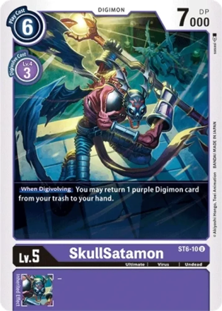 SkullSatamon
