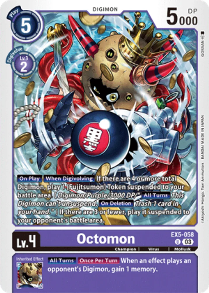Octomon
