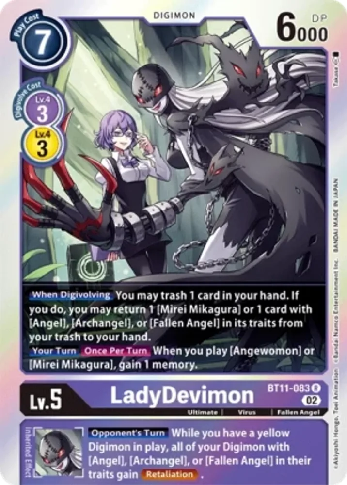 LadyDevimon