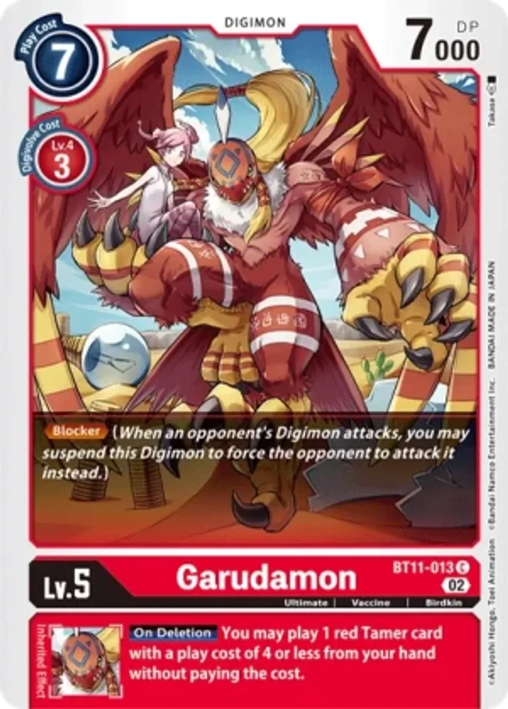 Garudamon