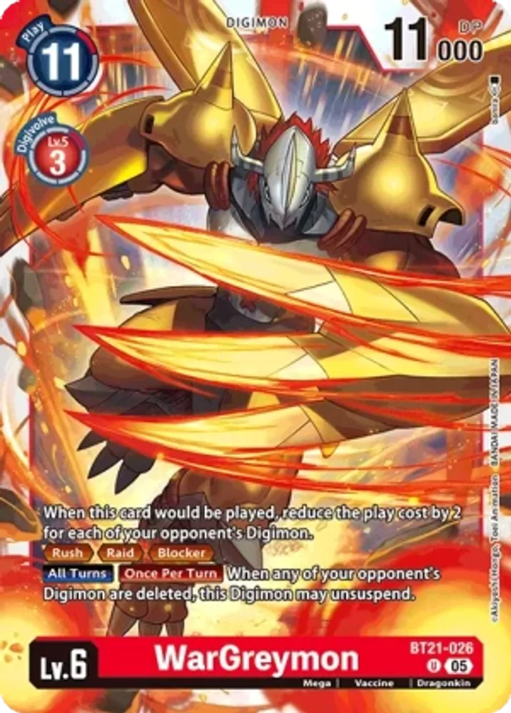 WarGreymon