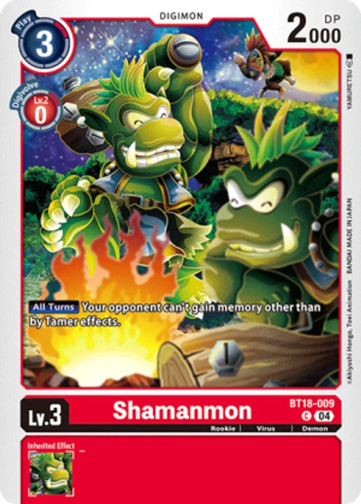 Shamanmon