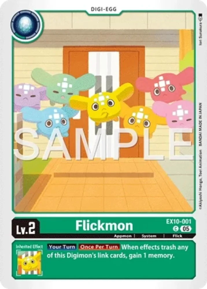 Flickmon