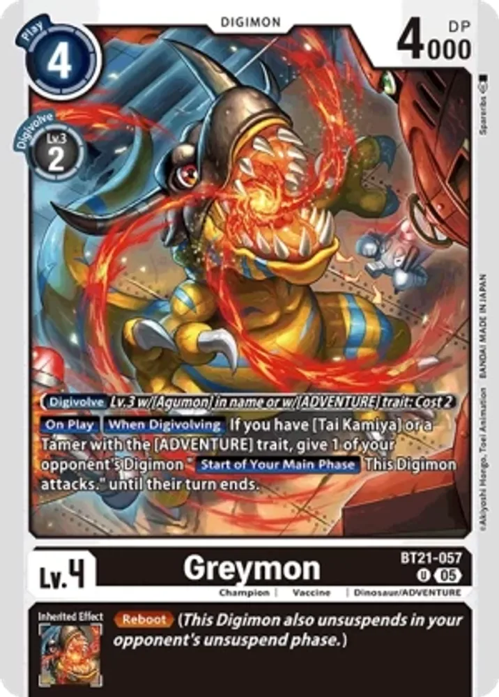 Greymon
