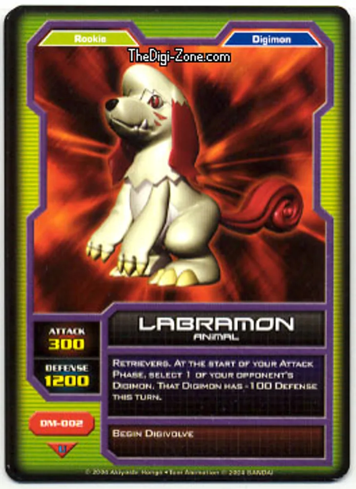 Labramon