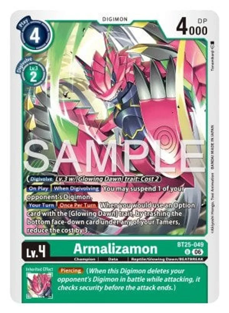 Armalizamon