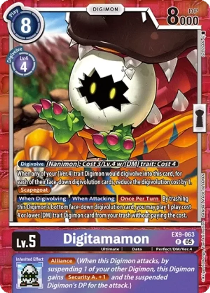 Digitamamon