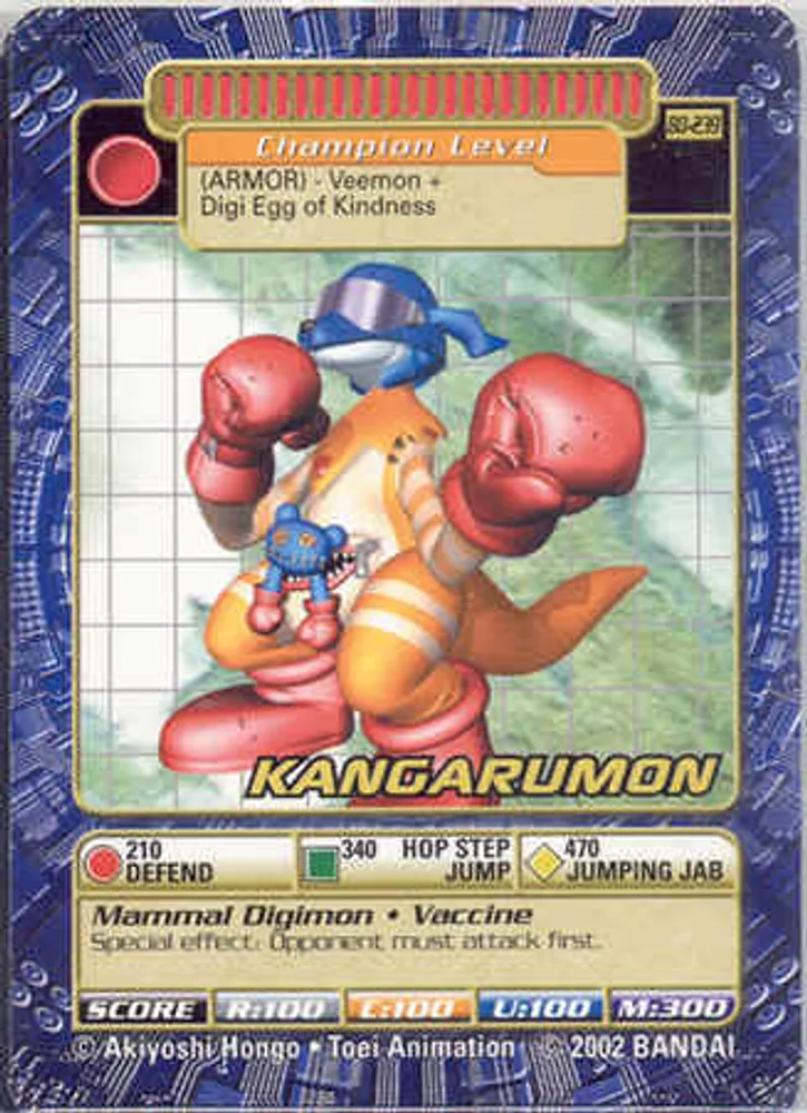 Kangarumon