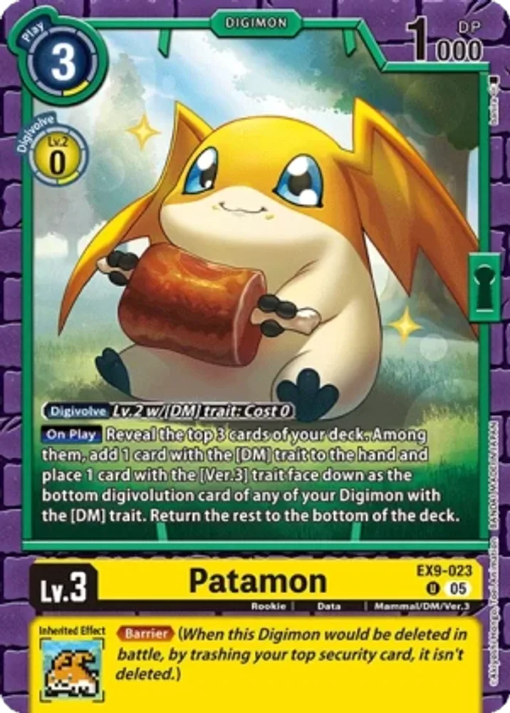 Patamon