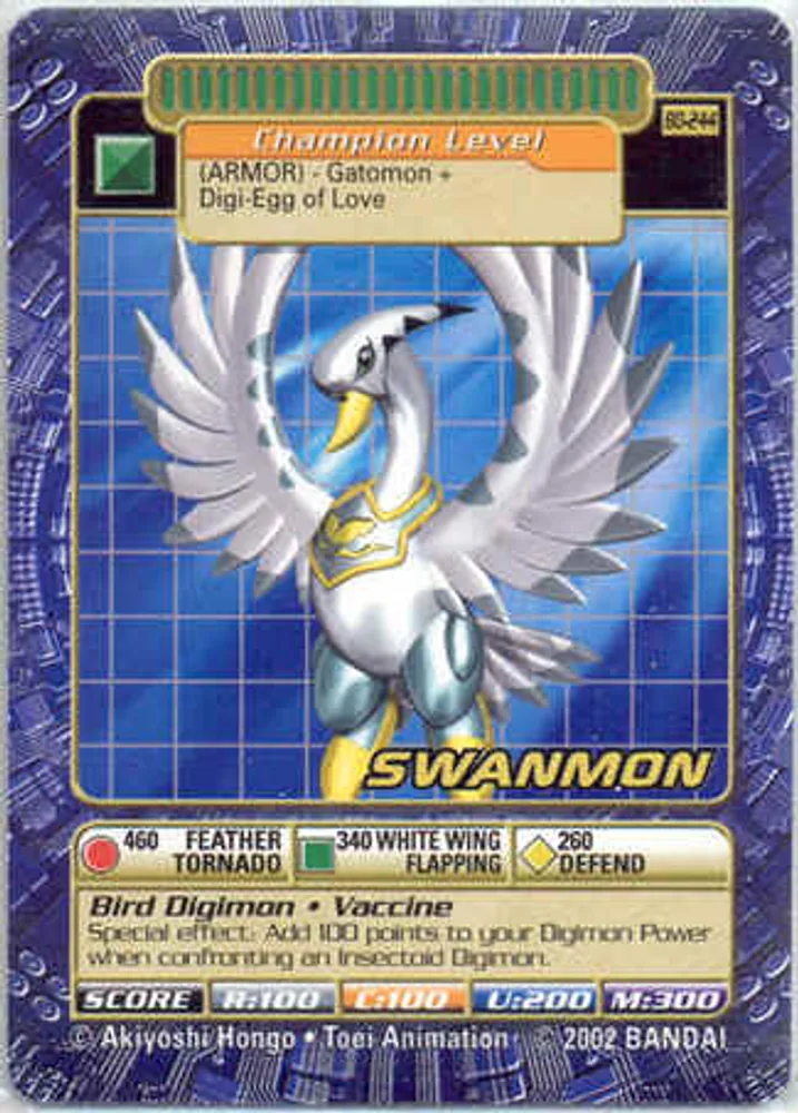 Swanmon
